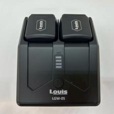 Louis LGW-05 ギターワイヤレスシステム 充電ステーション付き ギター・ベース対応【現物画像】_2