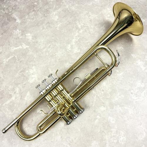 BRILLER 【現物写真】BTR-10L B♭トランペット イエローブラス