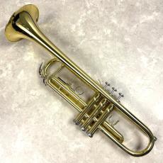 BRILLER 【現物写真】BTR-10L B♭トランペット イエローブラス_2