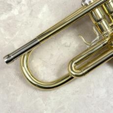 BRILLER 【現物写真】BTR-10L B♭トランペット イエローブラス_3