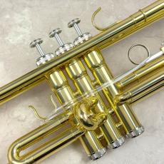 BRILLER 【現物写真】BTR-10L B♭トランペット イエローブラス_4