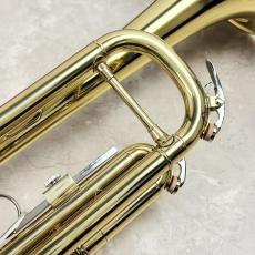 BRILLER 【現物写真】BTR-10L B♭トランペット イエローブラス_5