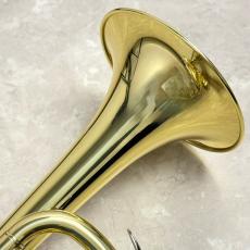 BRILLER 【現物写真】BTR-10L B♭トランペット イエローブラス_6