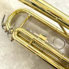 BRILLER 【現物写真】BTR-10L B♭トランペット イエローブラス_7