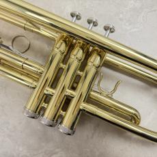 BRILLER 【現物写真】BTR-10L B♭トランペット イエローブラス_8