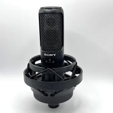 SONY C-100【コンデンサーマイク】【現物写真】【特価】