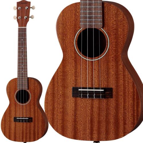 Hanalei HUK-100CII コンサートウクレレ マホガニートップ単板ボディ