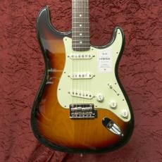 Fender Made in Japan Hybrid II Stratocaster 3-Color Sunburst