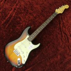 Fender Made in Japan Hybrid II Stratocaster 3-Color Sunburst_3