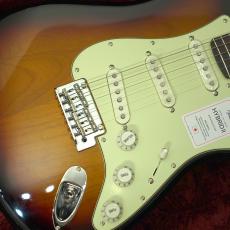 Fender Made in Japan Hybrid II Stratocaster 3-Color Sunburst_9