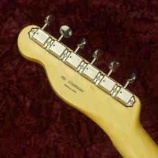 Fender Made in Japan Traditional 50s Telecaster Butterscotch Blonde_8