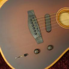 Fender American Acoustasonic Telecaster All-Mahogany Bourbon Burst【新生活応援セール!】_9