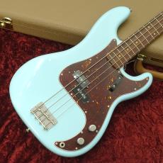 Fender American Vintage II 1960 Precision Bass Daphne Blue