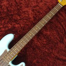 Fender American Vintage II 1960 Precision Bass Daphne Blue_3