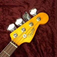 Fender American Vintage II 1960 Precision Bass Daphne Blue_4