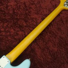 Fender American Vintage II 1960 Precision Bass Daphne Blue_7