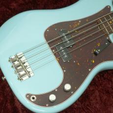 Fender American Vintage II 1960 Precision Bass Daphne Blue_9
