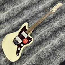 Squier Paranormal Jazzmaster XII Olympic White_2