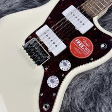Squier Paranormal Jazzmaster XII Olympic White_3