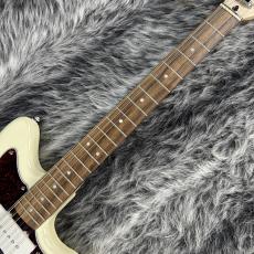 Squier Paranormal Jazzmaster XII Olympic White_4