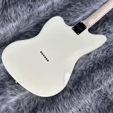 Squier Paranormal Jazzmaster XII Olympic White_6