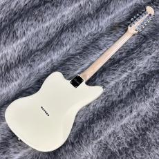 Squier Paranormal Jazzmaster XII Olympic White_7