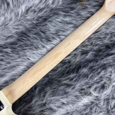 Squier Paranormal Jazzmaster XII Olympic White_8