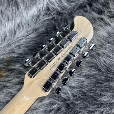 Squier Paranormal Jazzmaster XII Olympic White_9