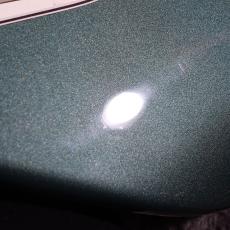 Fender American Vintage II 1966 Jazzmaster Sherwood Green Metallic【傷有り特価品】_9