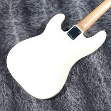 Fender Standard Precision Bass Olympic White_3