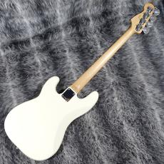 Fender Standard Precision Bass Olympic White_4
