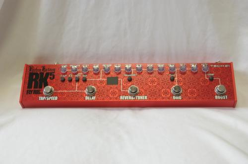 Tech 21 RK5 FLY RIG V2