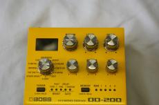 BOSS OD-200 Hybrid Drive_2