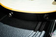 BLACKAT Guitars DC8 #16016 Translucent White / 2016_6