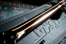 BLACKAT Guitars DC8 #16016 Translucent White / 2016_8