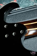 BLACKAT Guitars DC8 #16016 Translucent White / 2016_9