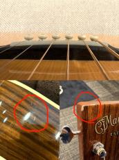 Martin 【個体演奏動画あり】【USED】CTM 000-28 Special '23年製【プレミアムシトカ】【ナット幅42.9mm】_10