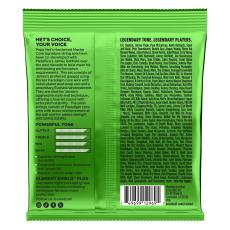 ERNIE BALL 【ジェイムズ・ヘットフィールド シグネイチャー弦 】Papa Het's Hardwired Master Cores Signature #2201_2