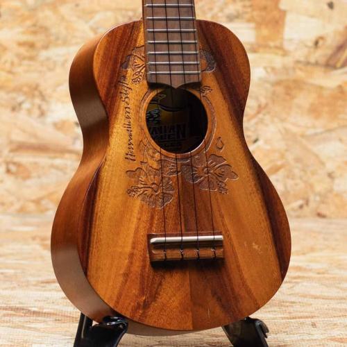 G String Hawaiian Style Soprano 2000's