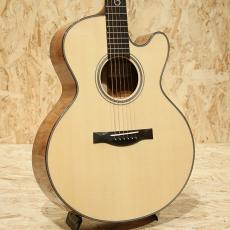 Santa Cruz FS Moon Spruce/Figured Koa