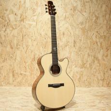 Santa Cruz FS Moon Spruce/Figured Koa_3