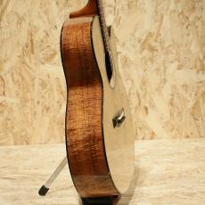 Santa Cruz FS Moon Spruce/Figured Koa_4