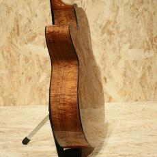 Santa Cruz FS Moon Spruce/Figured Koa_5