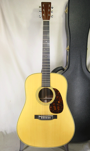 Martin D-28 Authentic 1941 / Neck Width 42.8mm・Waverly peg・Adirondack Spruce Top・Madagascar Rosewood Side and Back・HerringboneTrim【With Original Hard Case】2013年製