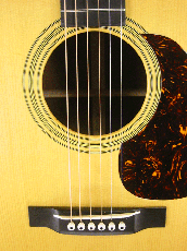 Martin D-28 Authentic 1941 / Neck Width 42.8mm・Waverly peg・Adirondack Spruce Top・Madagascar Rosewood Side and Back・HerringboneTrim【With Original Hard Case】2013年製_7