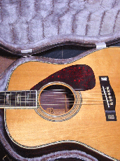 YAMAHA L-53 Custom / Solid Abalone Trim & Head Inlay・Solid Ezo Spruce Top・Solid Jacaranda Side and Back・Terry Nakamoto Label Sign 【With Original Custom Hard Case】1981年製_8