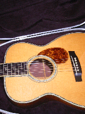 Seagull (塩崎雅亮) OM-85 Custom / Torch Inlay・Style 45 Abalone Trim・Solid Adirondack Spruce Top・Solid Honduras Rosewood Side and Back・Long Saddle【With Hard Case】2000年代製_8
