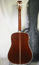 Martin D-45 Commemorative 1933～1942 / Adirondack Spruce Top・Madagascar Rosewood Side and Back・Abalone Trim・Neck Width 42.9mm・【With Original Hard Case】2013年製_4