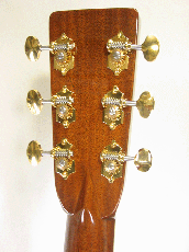 Martin D-45 Commemorative 1933～1942 / Adirondack Spruce Top・Madagascar Rosewood Side and Back・Abalone Trim・Neck Width 42.9mm・【With Original Hard Case】2013年製_5