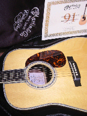 Martin D-45 Commemorative 1933～1942 / Adirondack Spruce Top・Madagascar Rosewood Side and Back・Abalone Trim・Neck Width 42.9mm・【With Original Hard Case】2013年製_8